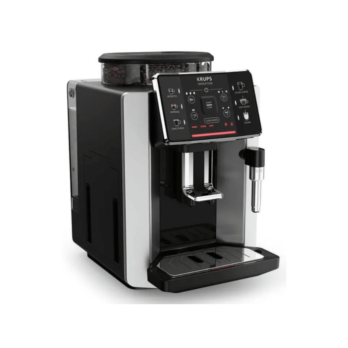 Krups Espresso Kafe Aparat Atm Sensation Automatic Krups