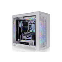 Thermaltake CTE C750 TG ARGB SFull Tower, E-ATX, Snow(white)3x CT140mm ARGB fans,