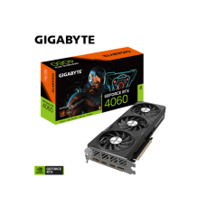 Gigabyte VGA 4060 GAMING OC8GB GDDR6 128bit2xDP; 2xHDMI