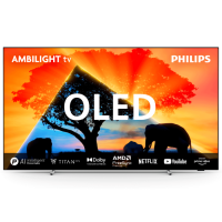 Philips 55''OLED769 4K TitanAmbilight s 3 strane; 2.1 HDMI; P5 AI perfect; panel 120 HZ