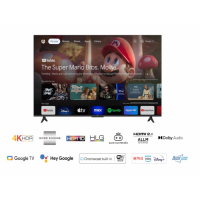 TCL 65 inchV6B 4K TV Google OSHDR10 and HDR HLG; HDMI 2.1;Game Master 2.0; Dolby Audio