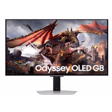 Samsung 32 inch Neo G8 Odysey OLED4K,VA,0.03ms,250cd,240Hz,2xHDMI,DP,USBx2,SPK,Tilt,HA,Swivel, Pivot, G