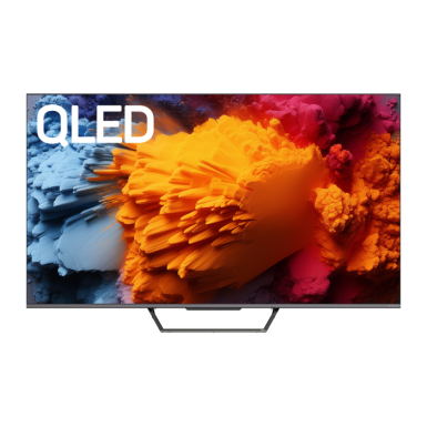 Tesla - TESLA QLED Q65S939GUS  UHD  QLED TV-Glasovne komande-QLED Google TV