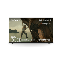 Sony 75 inch XR70 4K BRAVIA 7Google TV XR procesor Mini LEDHDR Dolby Vision i Dolby Atmos