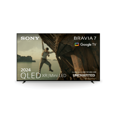 Sony - Sony 75 inch XR70 4K BRAVIA 7Google TV XR procesor Mini LEDHDR Dolby Vision i Dolby Atmos