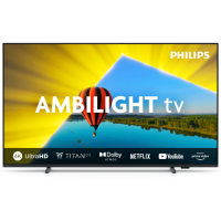 Philips 55 inchPUS8079 4K Titan OSAmbilight s 3 strane; HDMI 2.1Pixel Precise Ultra HD; Dolby Atmos