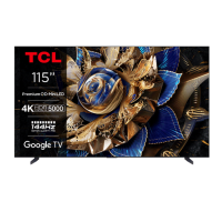 TCL 115 inchX955 Premium QD MiniLeHDR 5000nits; QLED PRO;ONKYO 6.2.2 Hi-Fi System; Google TV