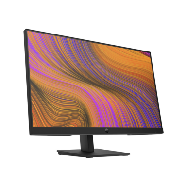 HP P24h G5 FHD Monitor23,8 inch,IPS,250cd,5ms,VGA,HDMI,DP,Speakers,Height,