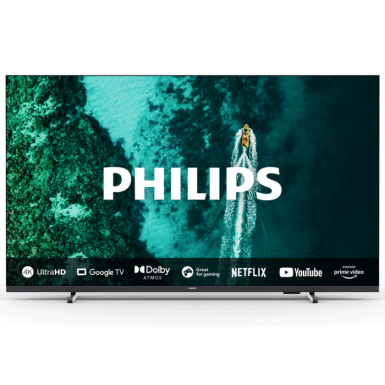 Philips - Philips 50 inchPUS7409 4K GooglePixel Precise Ultra HDDolby Atmos zvuk