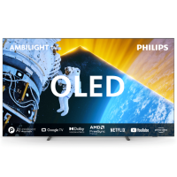 Philips 77''OLED819 4K AndroidAmbilight s 3 strane; 2.1 HDMI; P5 AI perfect; panel 120 HZ