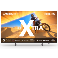 Philips 85 inchPML9019 4K Titan OSAmbilight s 3 strane; MiniLED;P5 picture engine 120 Hz; HDMI 2.1