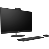 HP All-in-One 24-cr0010n23,8 inch NT,FHD,7520U,16GB onboard,4512GB,FreeDOS,Wireless periferija, Cr