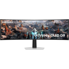 Samsung 49 inch OLED G9 Smart MonDQHD (5120x1440), 32:9, 240Hz0.03ms, 250cd, DP, HDMI, Micro HDMI