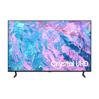 SAMSUNG TV UE43CU7092UXXh