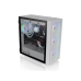 Thermaltake H570 TG ARGB Snow Mid tower, tempered glass, 3x 120mm ARGB Lite fan