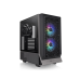 Thermaltake Ceres 300 TG ARGBMid tower case, tempered glass2x CT140 ARGB fans, 1x CT140 fan