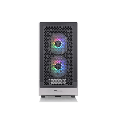 Thermaltake Ceres 300 TG ARGBMid tower case, tempered glass2x CT140 ARGB fans, 1x CT140 fan