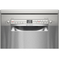 BOSCH perilica posuđa Serie 2| 45 CM, E, 10 setova,8,9L,46dB, INOX