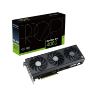 ASUS VGA PROART-RTX4060-O8GNVIDIA GeForce RTX 40608GB GDDR6 128bit;HDMI,3xDP