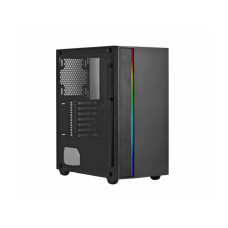 Spire midi case 7038 RGB meshRGB Fan, ATX, Micro ATX, 3xUSBVGA:355mm, CPU Cooler:170mm