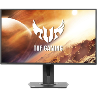 Asus TUF Gaming VG279QM 280Hz27 inch,IPS,FHD,400cd,1ms,G-SYNCDP,HDMIx2,SPK,Tilt,Swiv,Pivot,HA,VESA