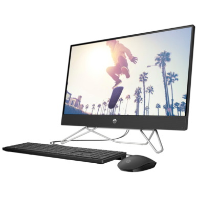 HP 24-cb1104ny All-in-One PC23,8 inch Touch,1235U,8GB(1x8GB),512GB,FreeDOS,Crni, 3godine garancije