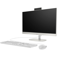 HP All-in-One 27-cr0043ny PC27 inch,NT,1335U,16GB(2x8GB),1TB,FreeDOS, Bijeli 3 godine garancije