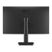 LG 27'' 27MS550-B FHD 100HzIPS, 5ms, 250cd, 2xHDMIVESA 75x75, Tilt, Height,