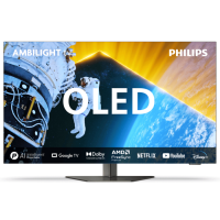 Philips 55''OLED819 4K GoogleAmbilight s 3 strane; 2.1 HDMI; P5 AI perfect; panel 120 HZ