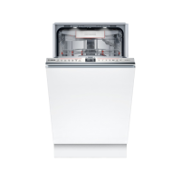 BOSCH perilica posuđa Serie 6|C, 10 Setova, Zeolith, 42dB,Escajg Ladica, 45 cm