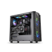 Thermaltake Commander C36 ARGBMid tower case, Tempered glass2x 200mm ARGB front fans, 1x 120mm fan