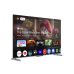 Tesla - TESLA QLED Gaming TV G55S949 Powered by Google TV UHD Refresh Rate 144Hz Woofer