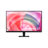 Samsung monit ViewFinity S7 4K27 inch,IPS,60Hz,350cd,5ms,HDR10,HDMI,DP,Tilt -2,0(2,0)~25,0(2,0),VESA