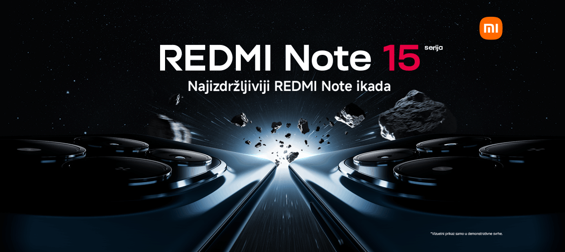 Redmi Note 15 Redmi Note 15