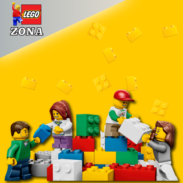 LEGO zona