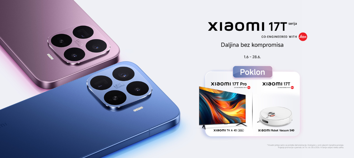 Xiaomi 17t serija Xiaomi 17t serija