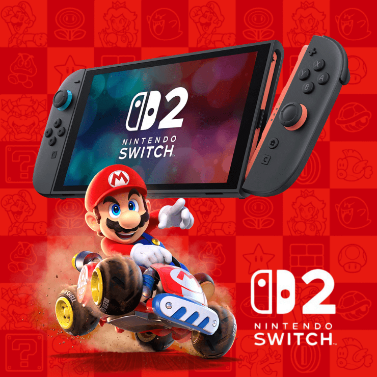 Nintendo 2025 3x3 Nintendo 2025 3x3