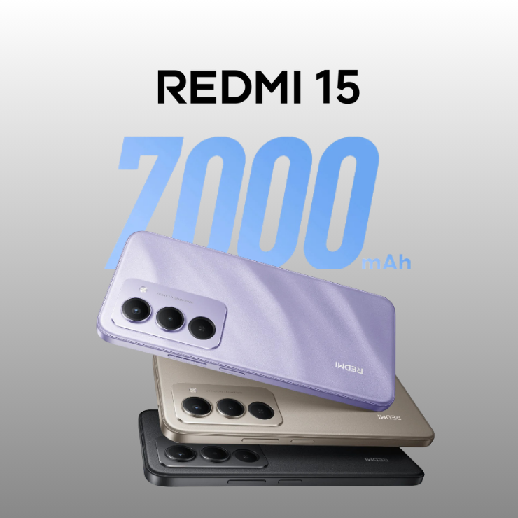 Redmi 15 Redmi 15