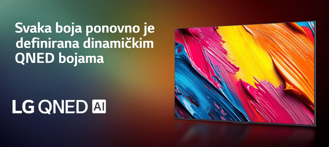 LG QNED AI LG QNED AI