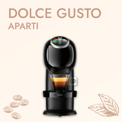 Dolce Gusto aparati