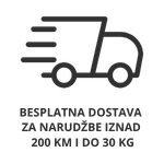 Besplatna dostava