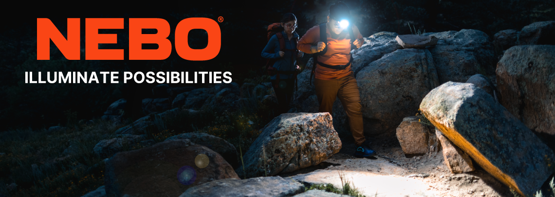 Nebo - Illuminate possibilities